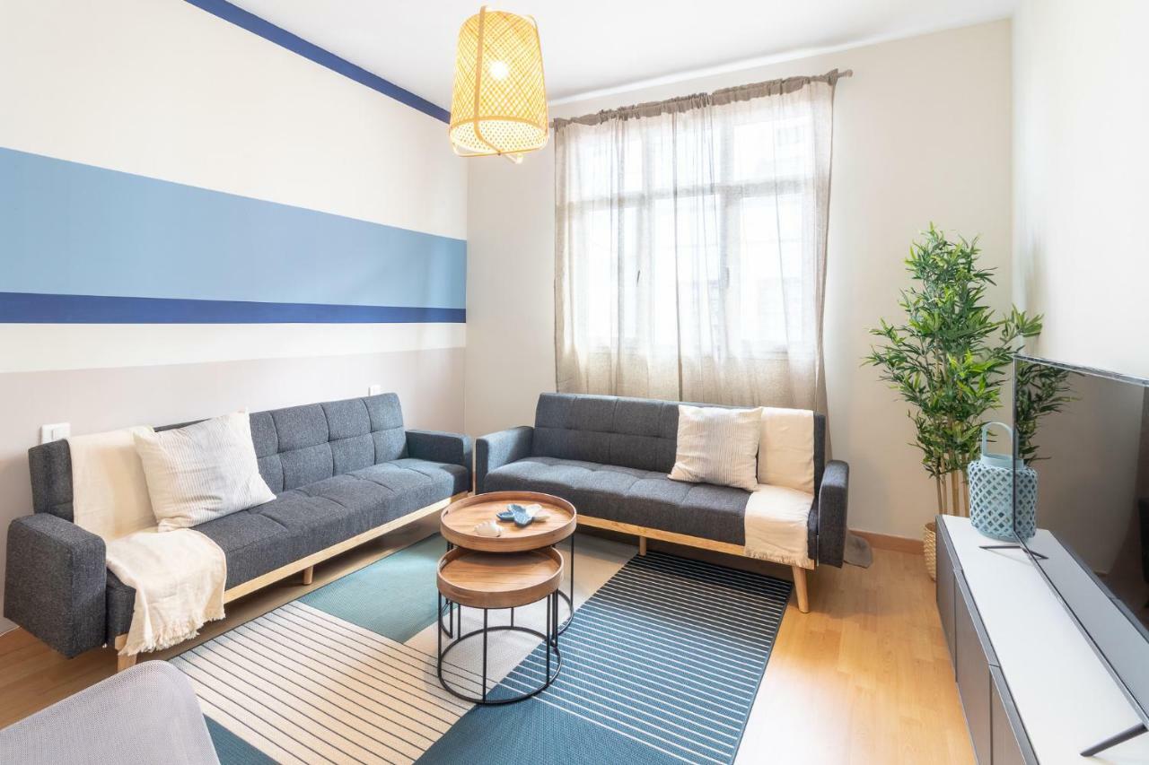Flatguest Agaete Blue Apartment Exterior foto