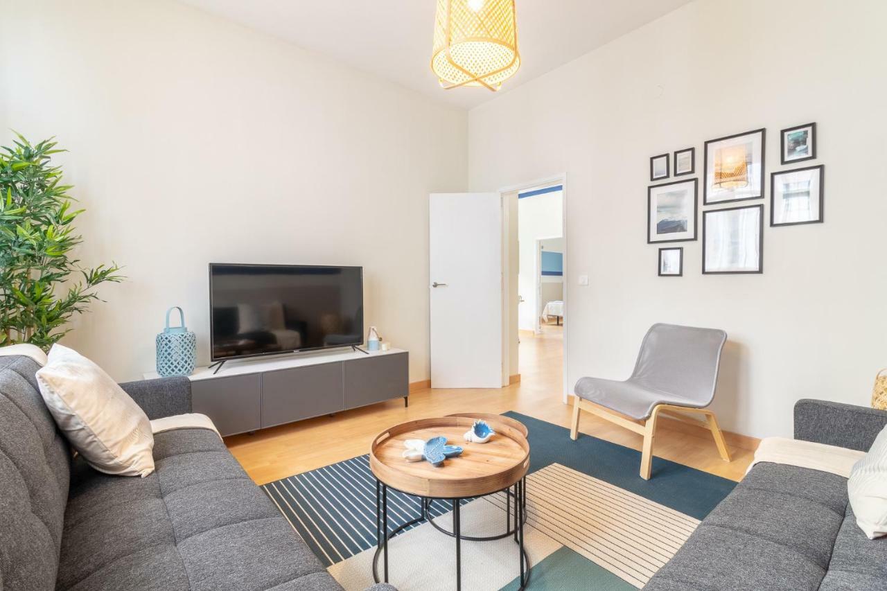 Flatguest Agaete Blue Apartment Exterior foto
