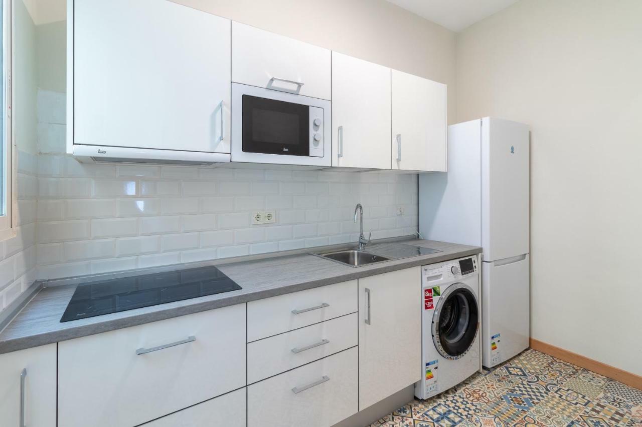 Flatguest Agaete Blue Apartment Exterior foto