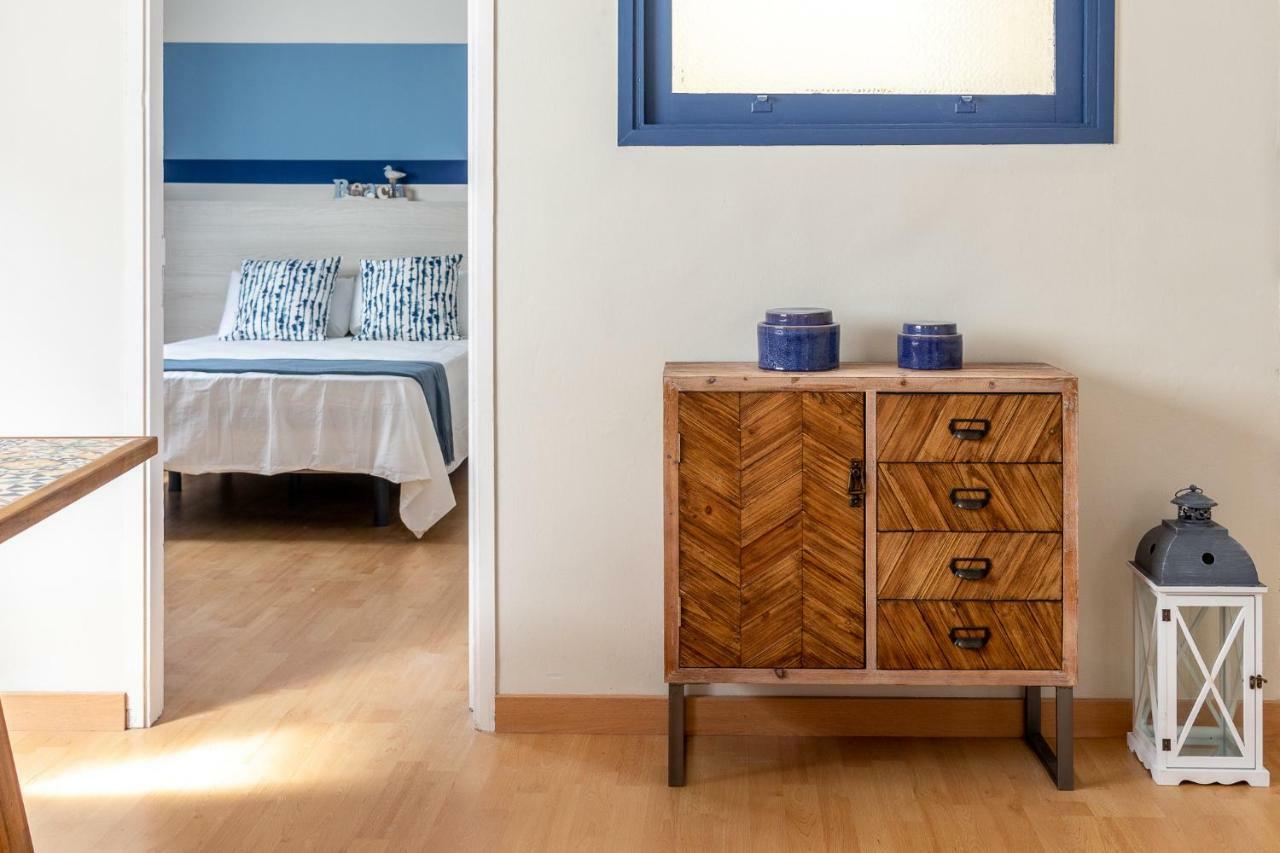 Flatguest Agaete Blue Apartment Exterior foto