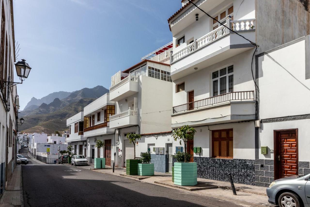 Flatguest Agaete Blue Apartment Exterior foto